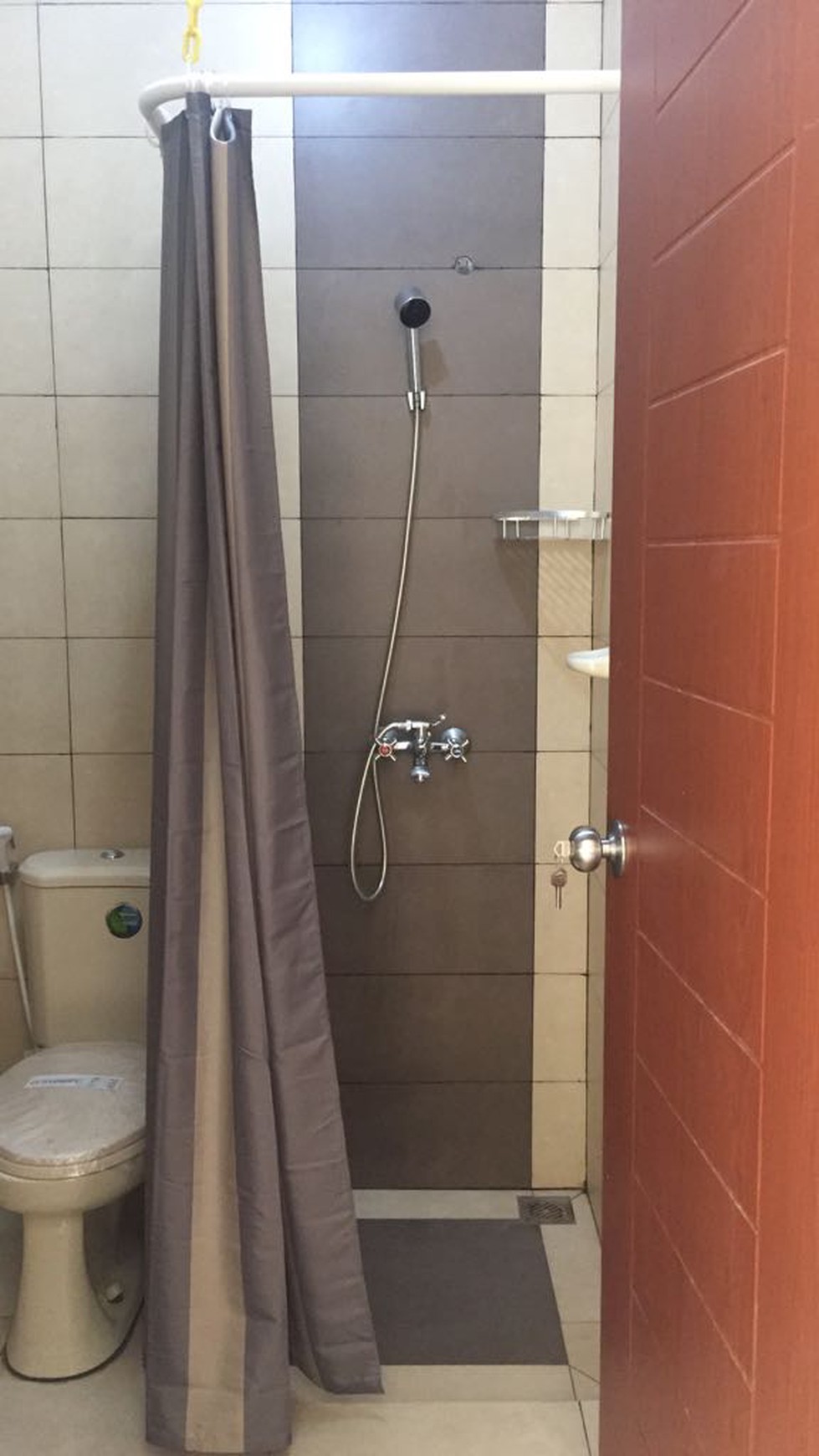 Rumah dalam cluster,bagus di Bintaro jaya sektor 9