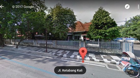 Disewakan Area Komersial di pusat kota surabaya