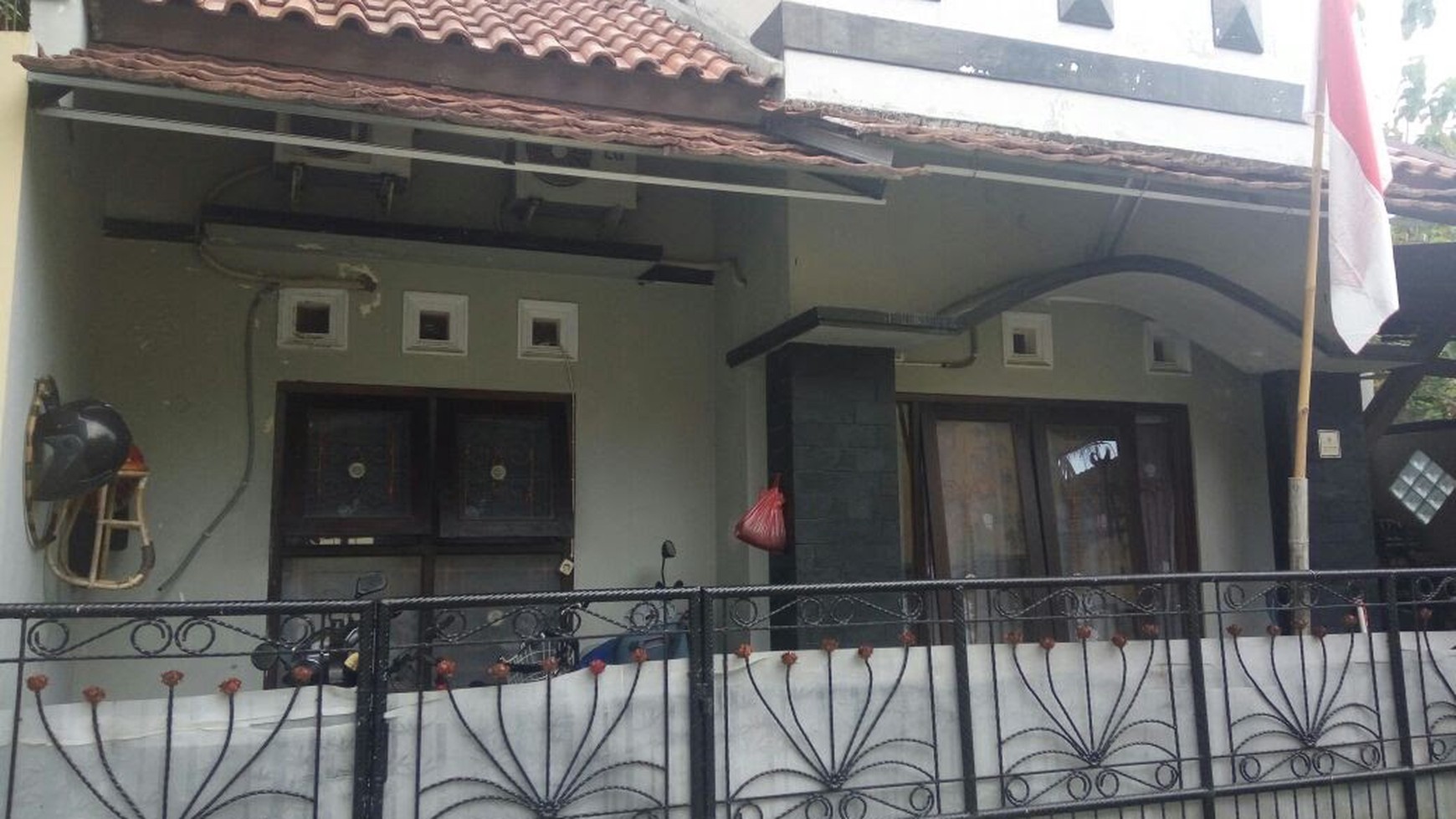 RUMAH STRATEGIS DI PERUM BANTENG, CONDONGCATUR, SLEMAN