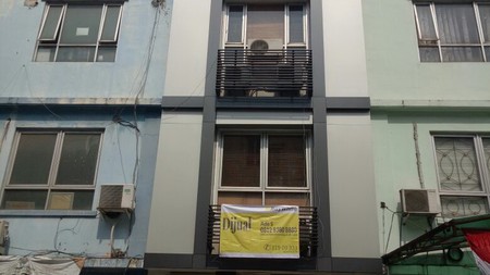 Ruko Mitra Matraman Dijual