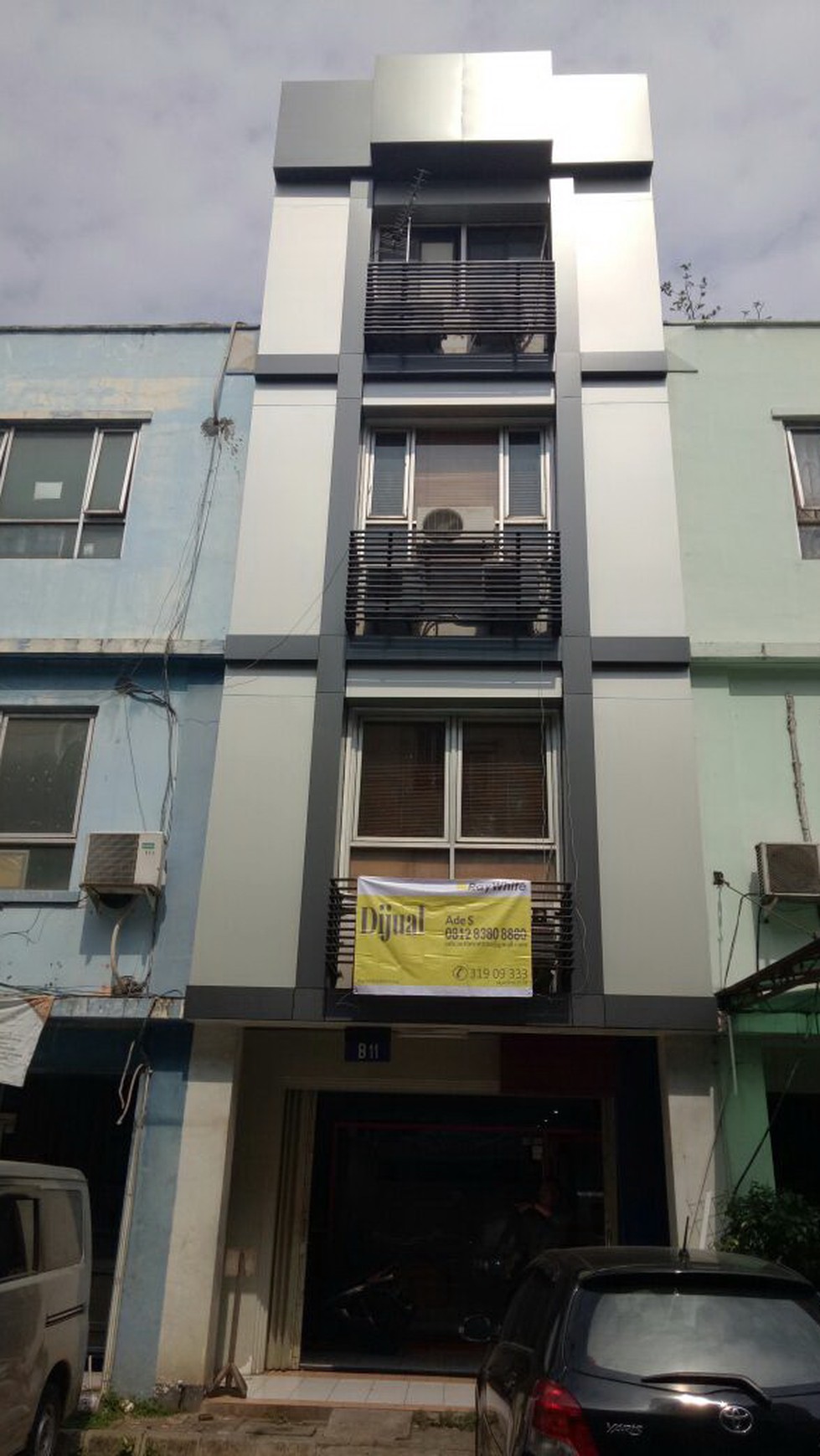 Ruko Mitra Matraman Dijual