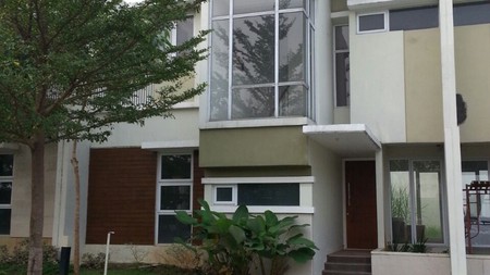 Rumah Siap huni di Eminent