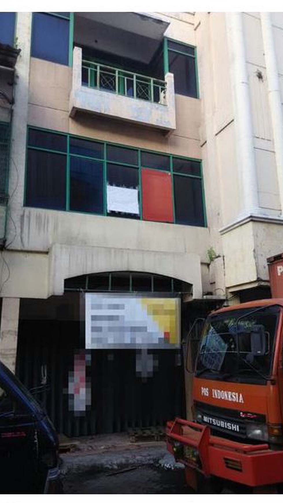 RUKO PUSAT KOTA MURAAAH SEKALI LOKASI STRATEGIS