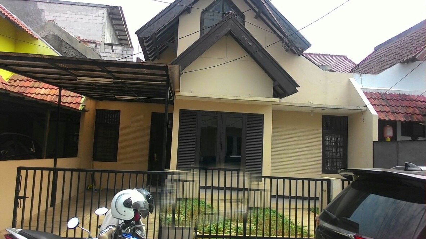 Rumah Bagus,siap huni di Bintaro Jaya sektor 5