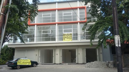 RUKO DHARMAHUSADA LOK STRATEGIS