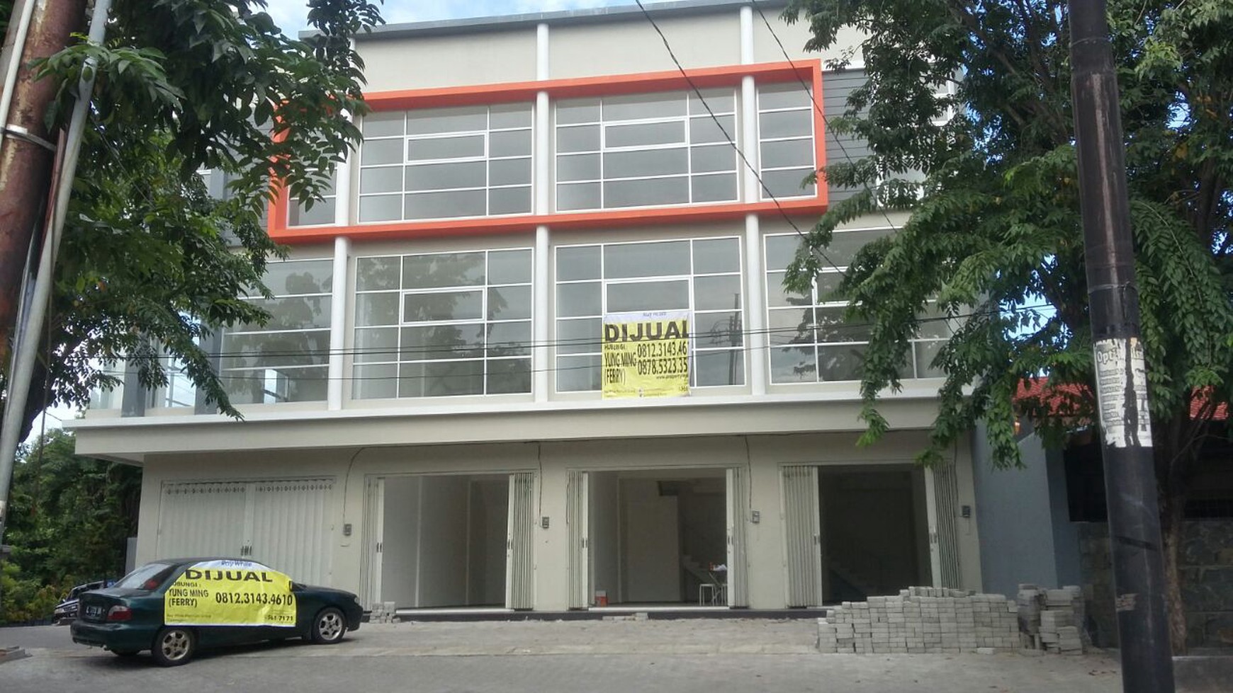 RUKO DHARMAHUSADA LOK STRATEGIS