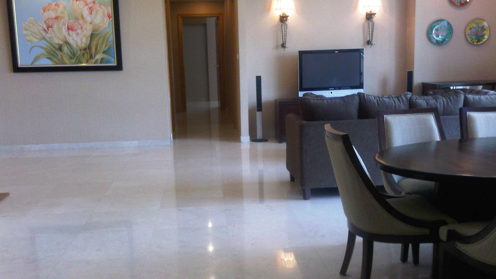 Jual Apartemen Senayan Residence 4 Bedrooms