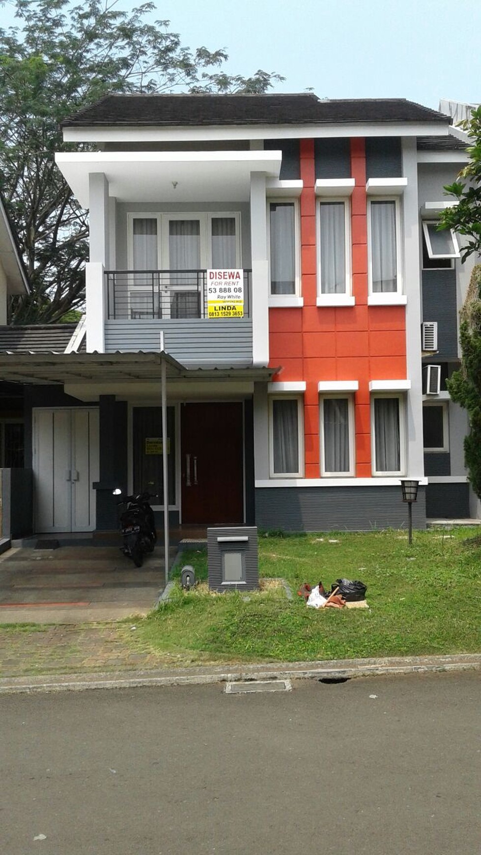 Rumah cantik ,siap huni di The Green
