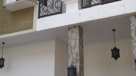 Rumah Siap Huni di Kahfi 1