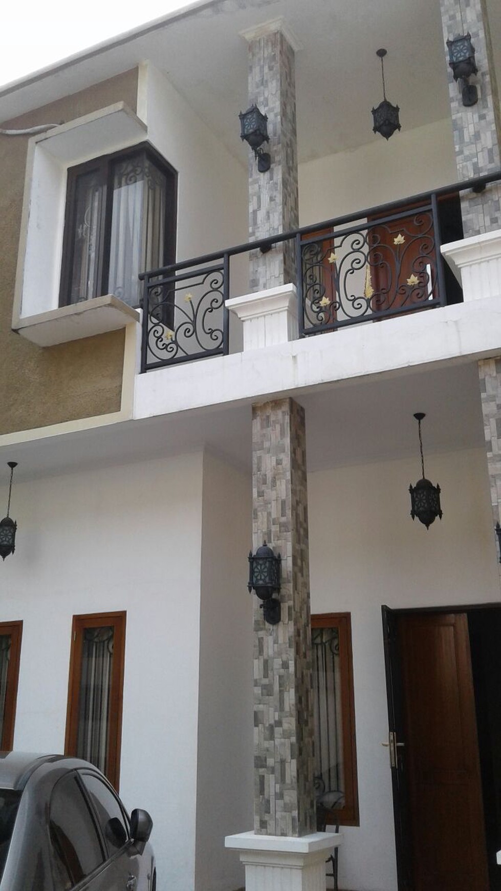 Rumah Siap Huni di Kahfi 1