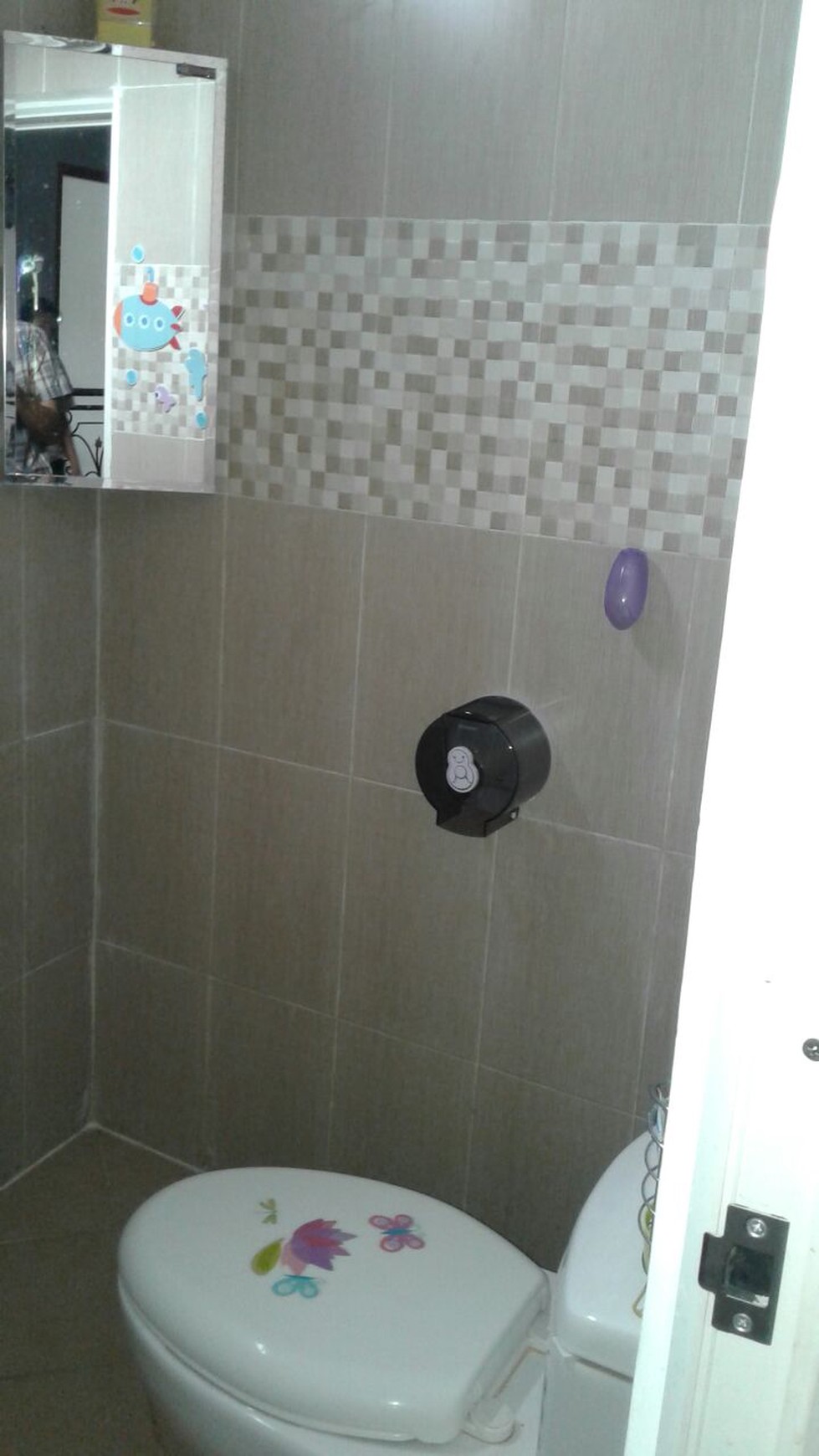 Rumah Siap Huni di Kahfi 1