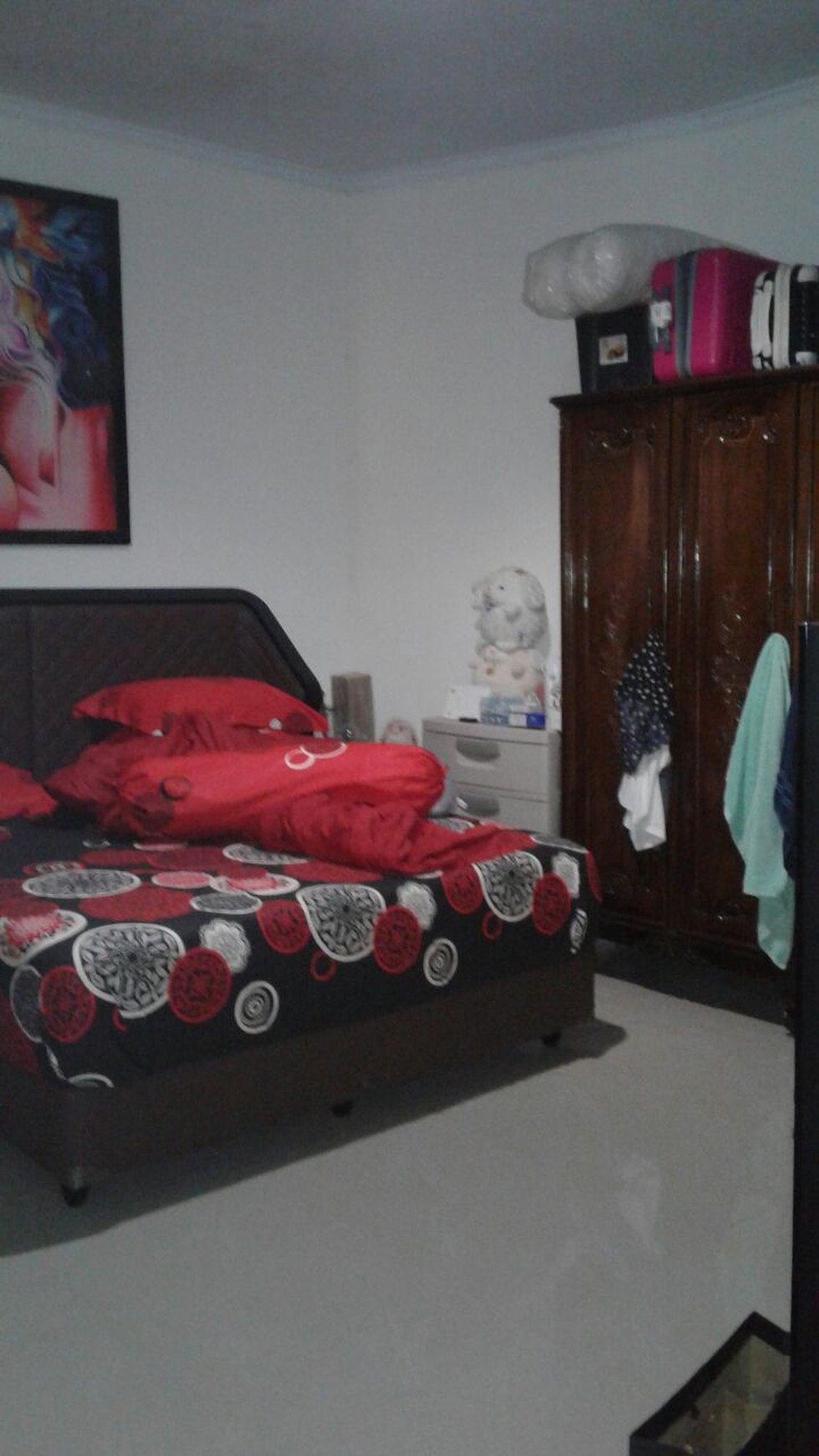 Rumah Siap Huni di Kahfi 1