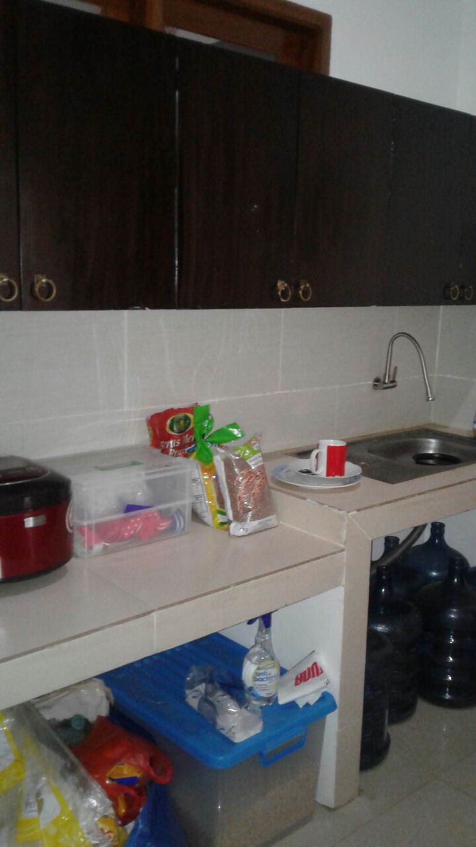 Rumah Siap Huni di Kahfi 1