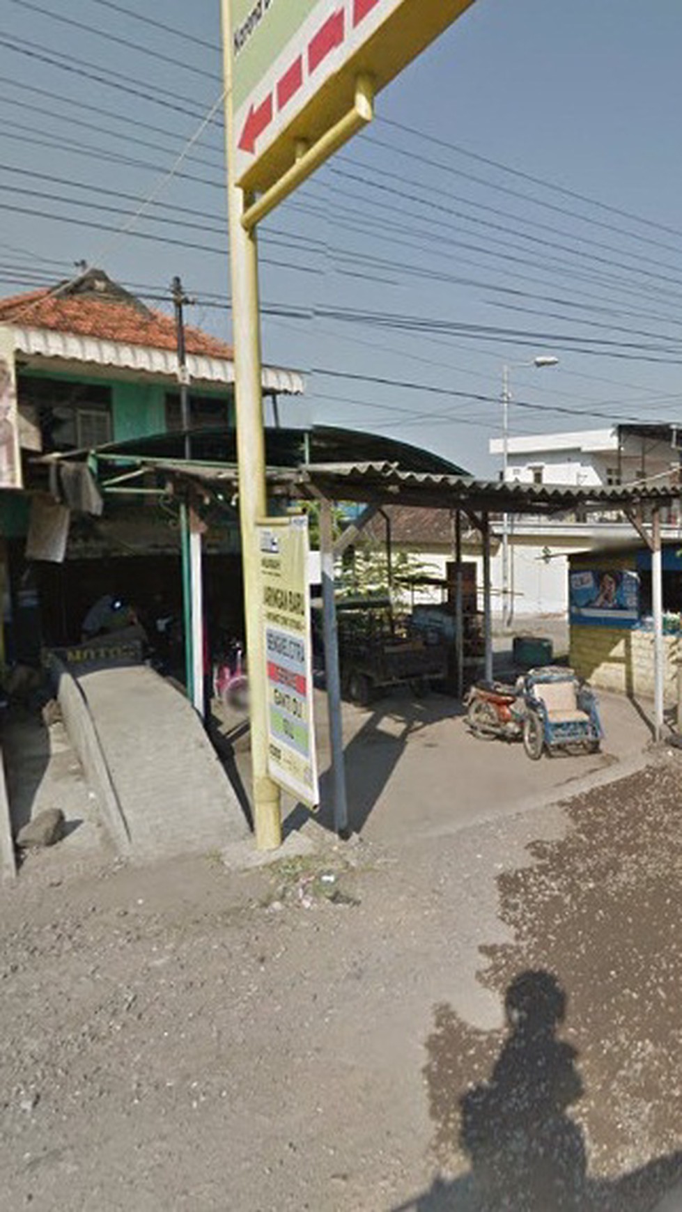 TANAH COCOK UNTUK GUDANG 0 JALAN PROPVINSI