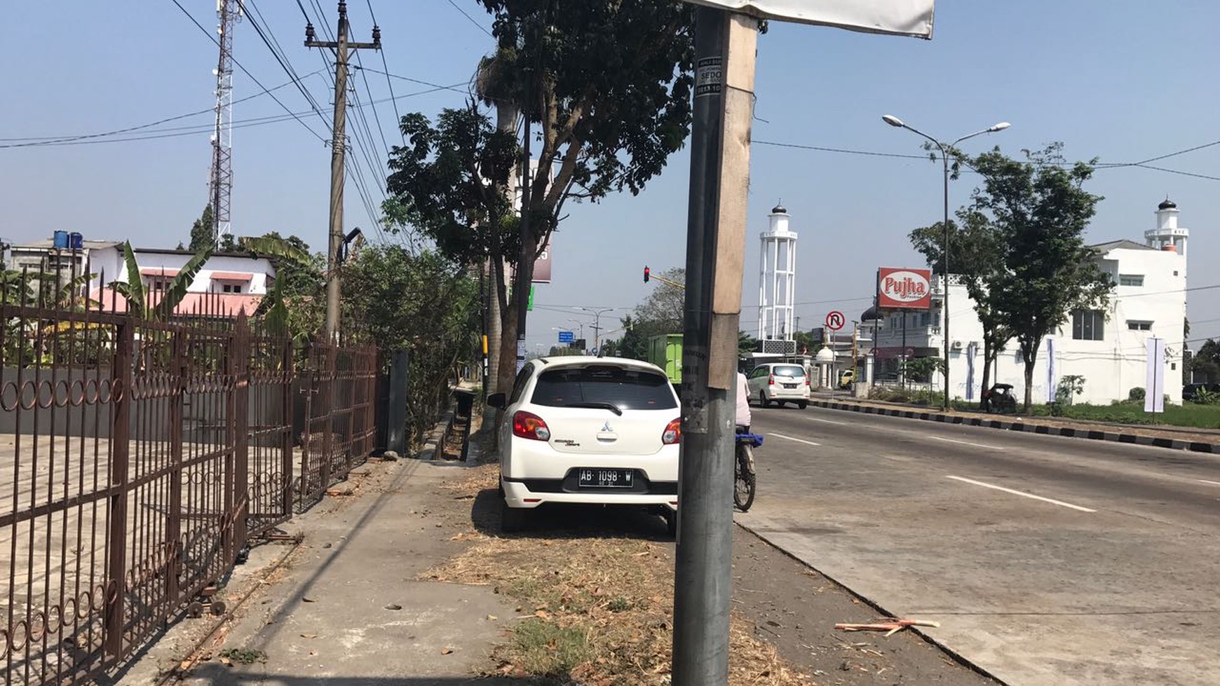 RUKO STRATEGSI DISEWAKAN DI RINGROAD SELATAN, PEREMPATAN MADUKISMO