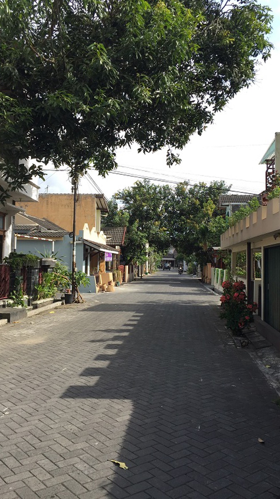 RUMAH TINGGAL ASRI DAN NYAMAN DIPERUM GAP, GAMPING, SLEMAN