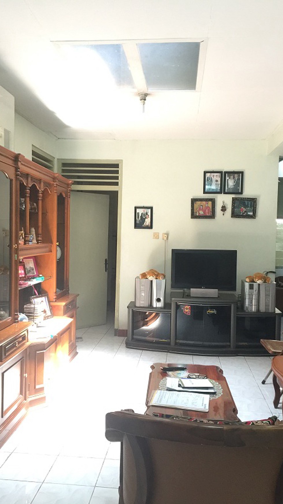 RUMAH TINGGAL ASRI DAN NYAMAN DIPERUM GAP, GAMPING, SLEMAN