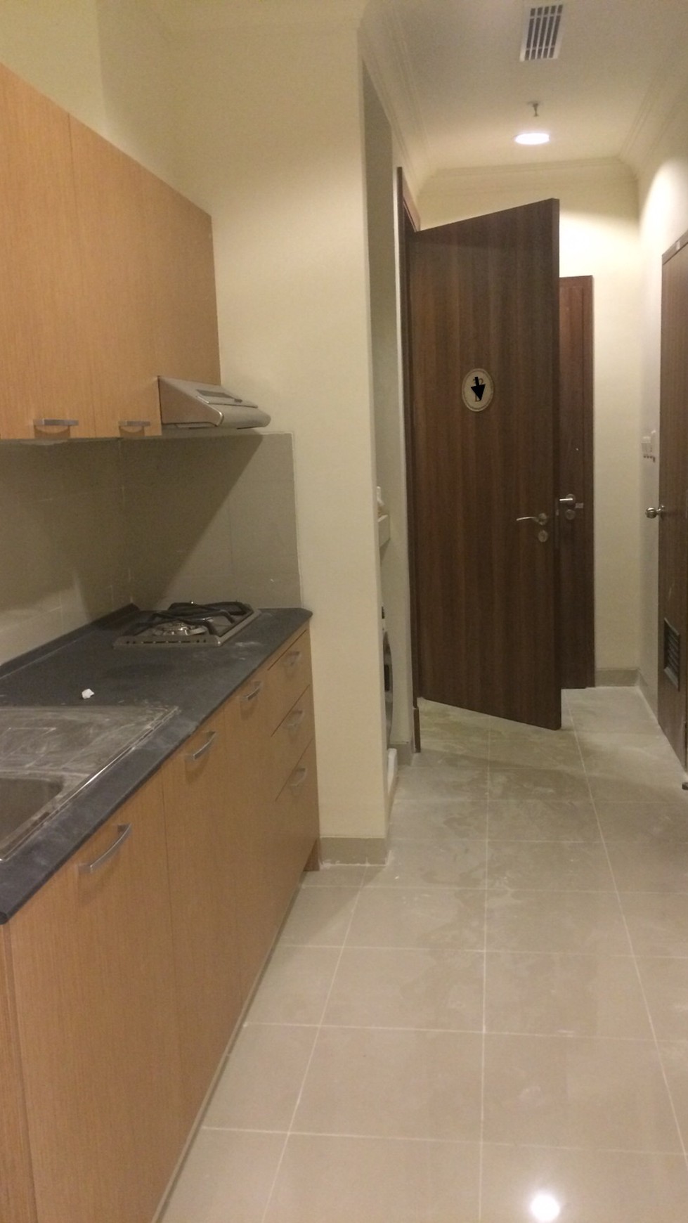 Apartemen Jual di Botanica Simprug 3 Bedrooms