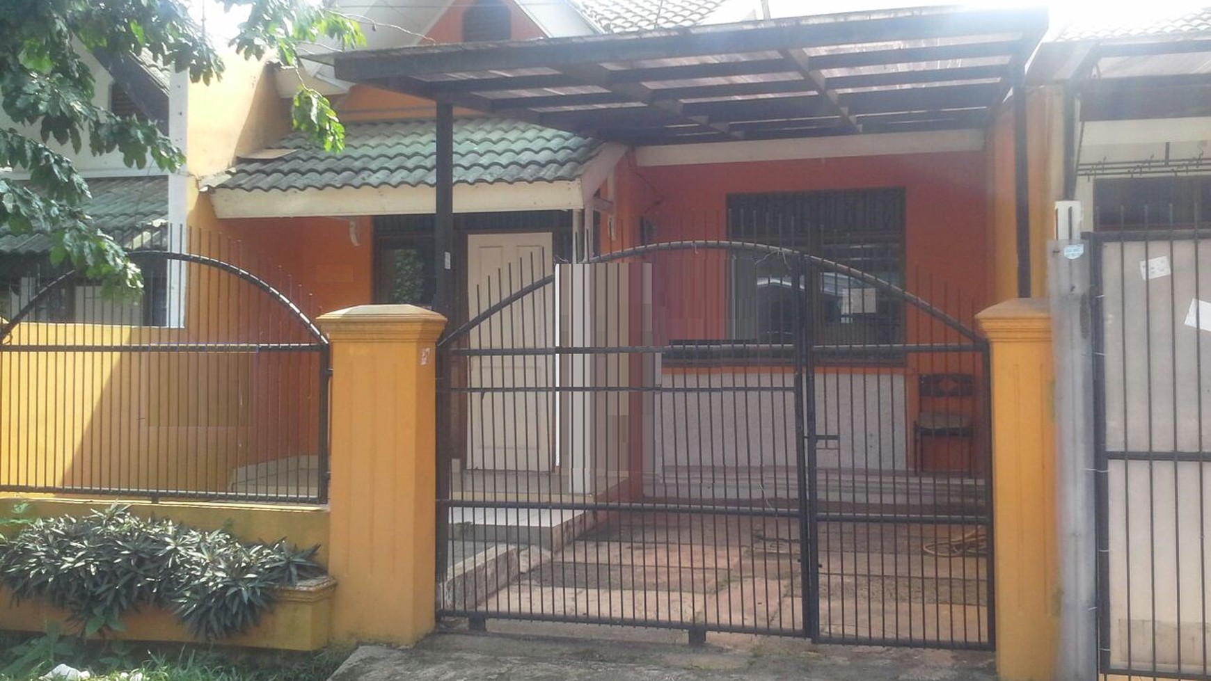 Rumah murah siap huni di Kencana Loka