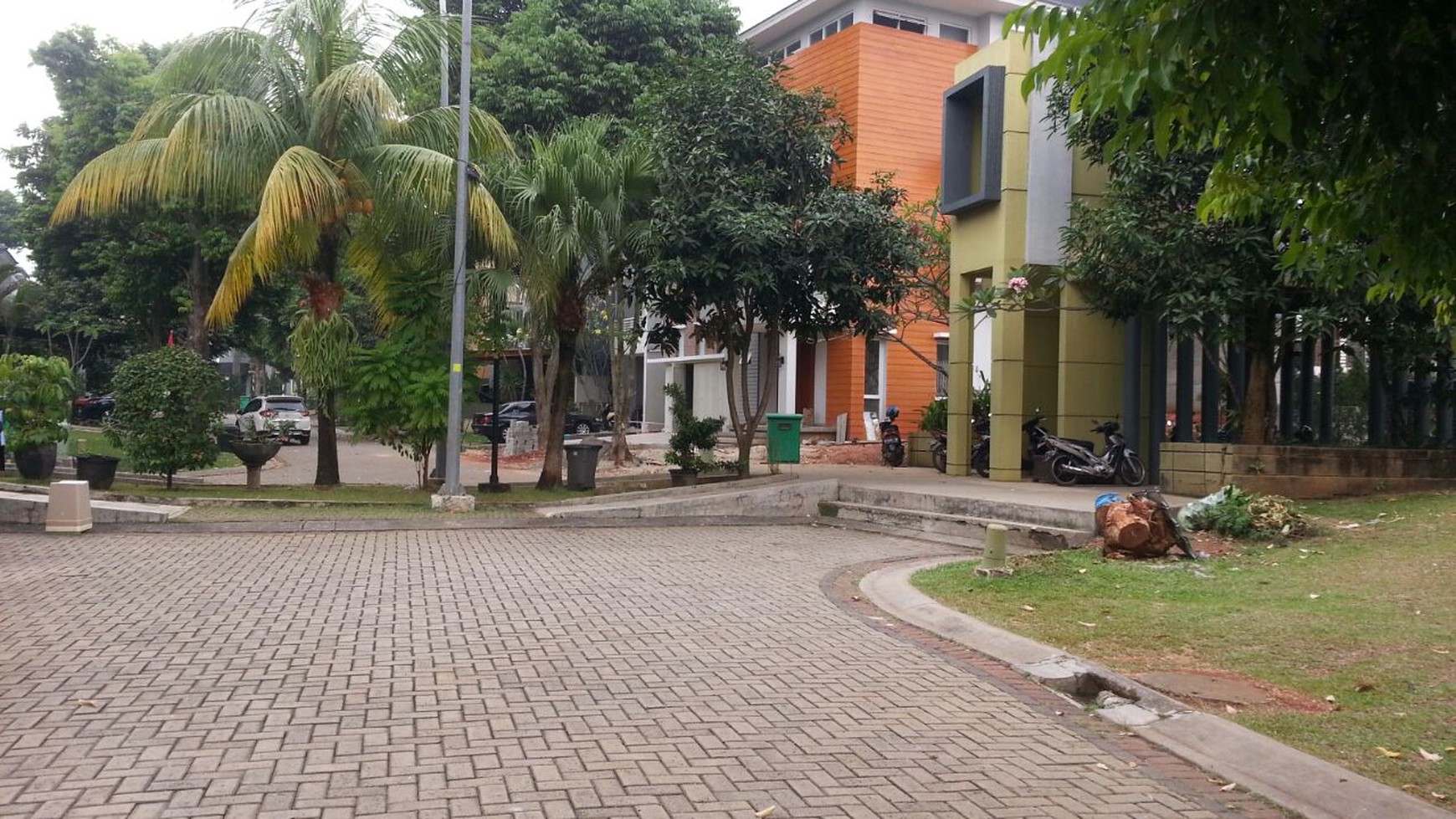 Kavling siap bangun di Delatinos