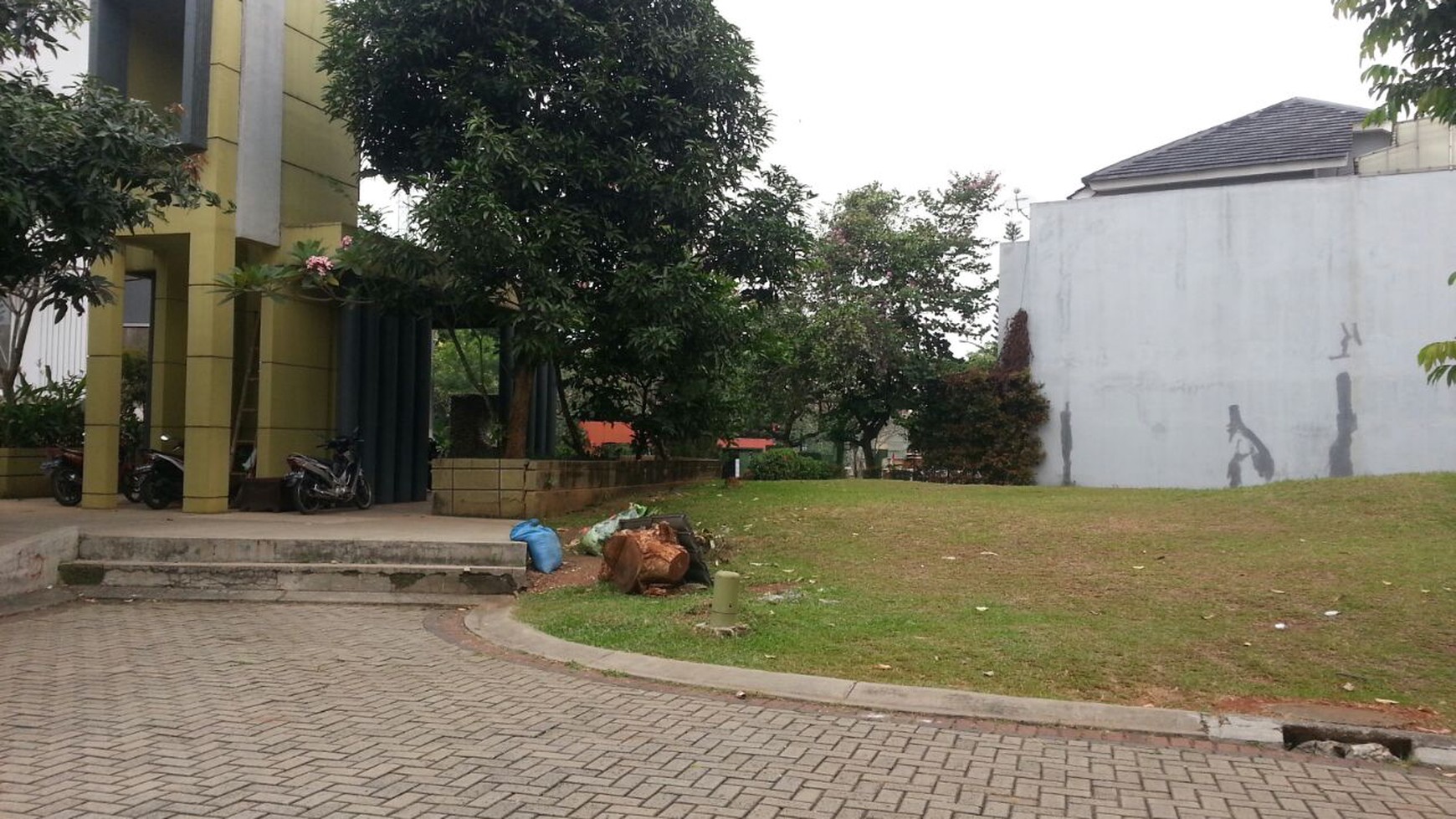 Kavling siap bangun di Delatinos