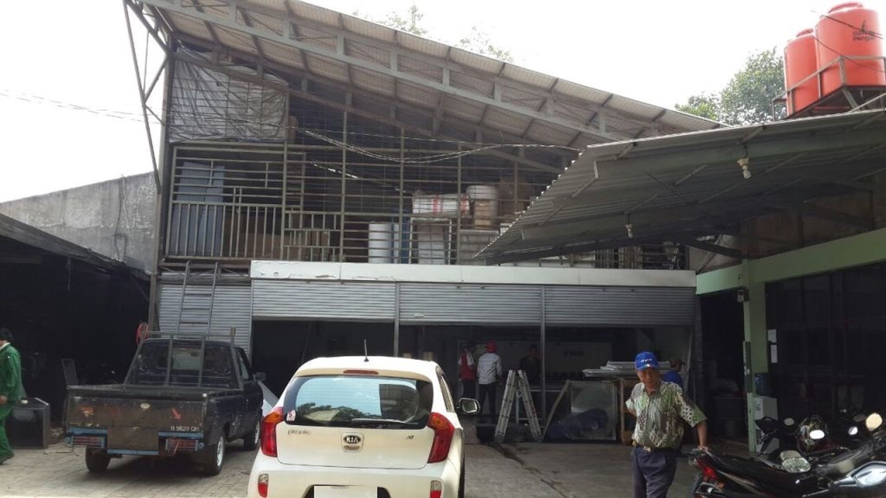 Kavling Lokasi Oke,bagus,good price di Graha Raya Tangerang!!