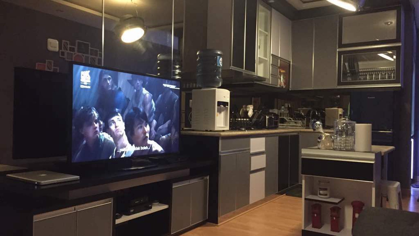 Apartemen Permata Eksekutif Tower 1