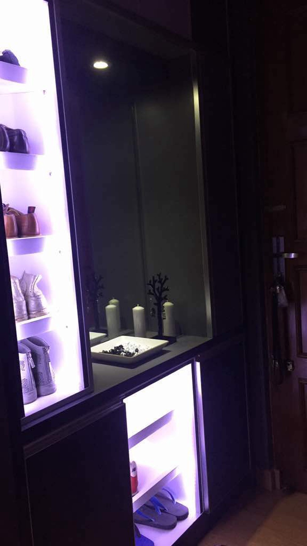 Apartemen Permata Eksekutif Tower 1