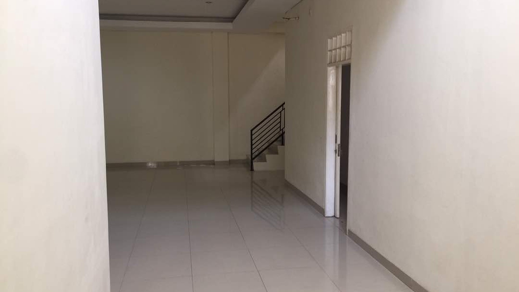 Rumah siap huni di Nusa Loka