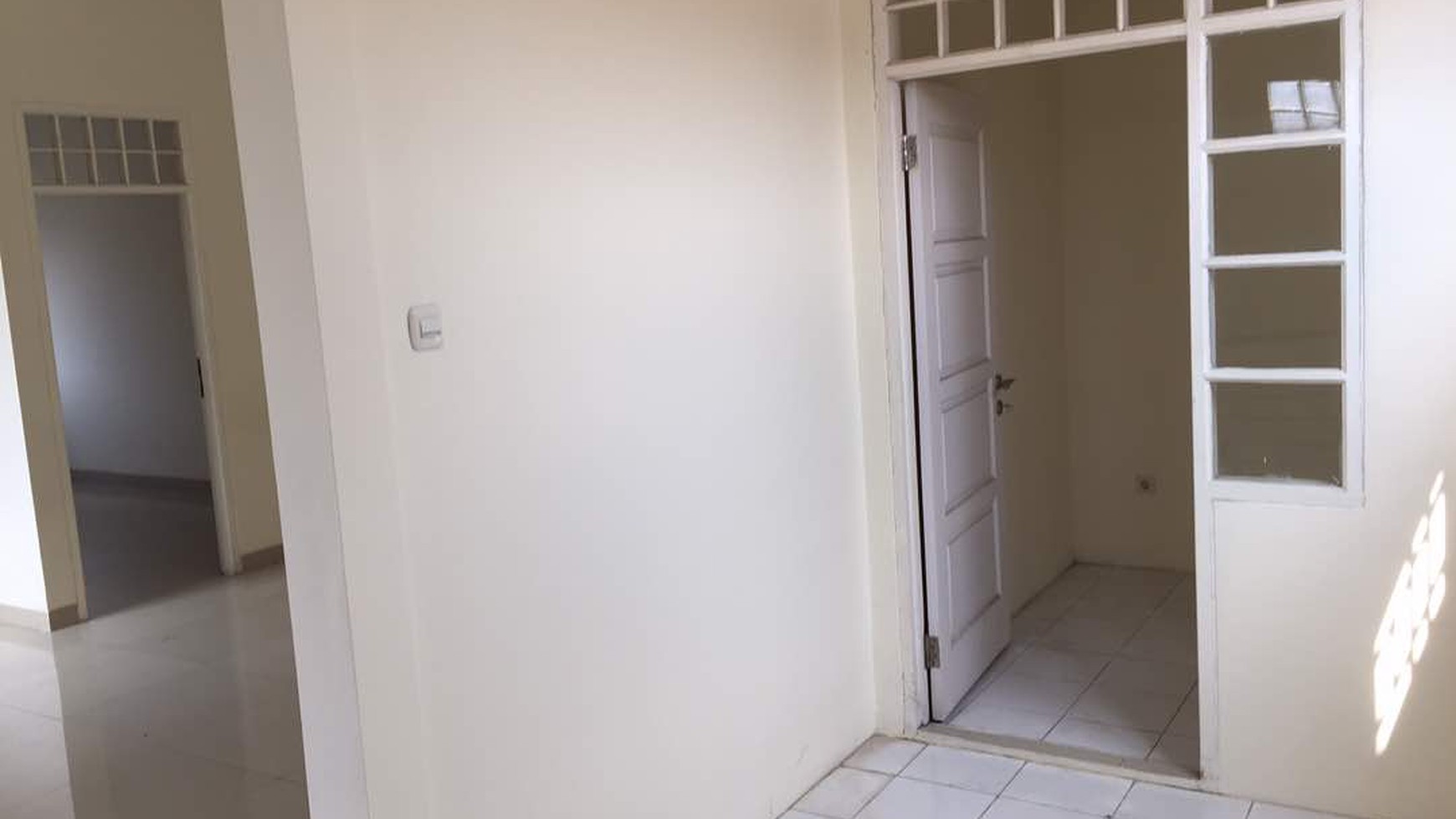 Rumah siap huni di Nusa Loka