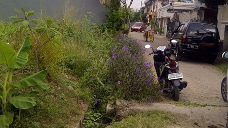 Kavling siap bangun di parung serab cileduk