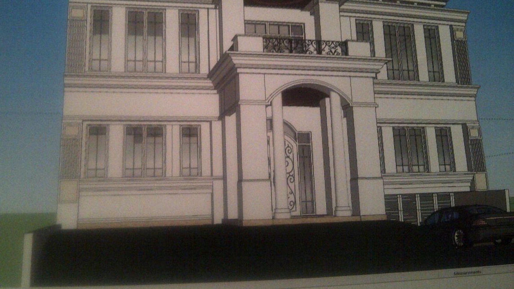 Rumah Standar 2 Lantai di Sektor 7 Bintaro Jaya