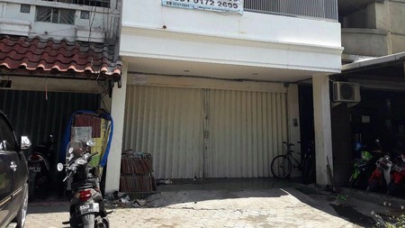 RUKO MULYOSARI 2 LANTAI