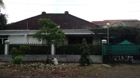 Rumah cantik,siap huni dalam komplek pertukangan