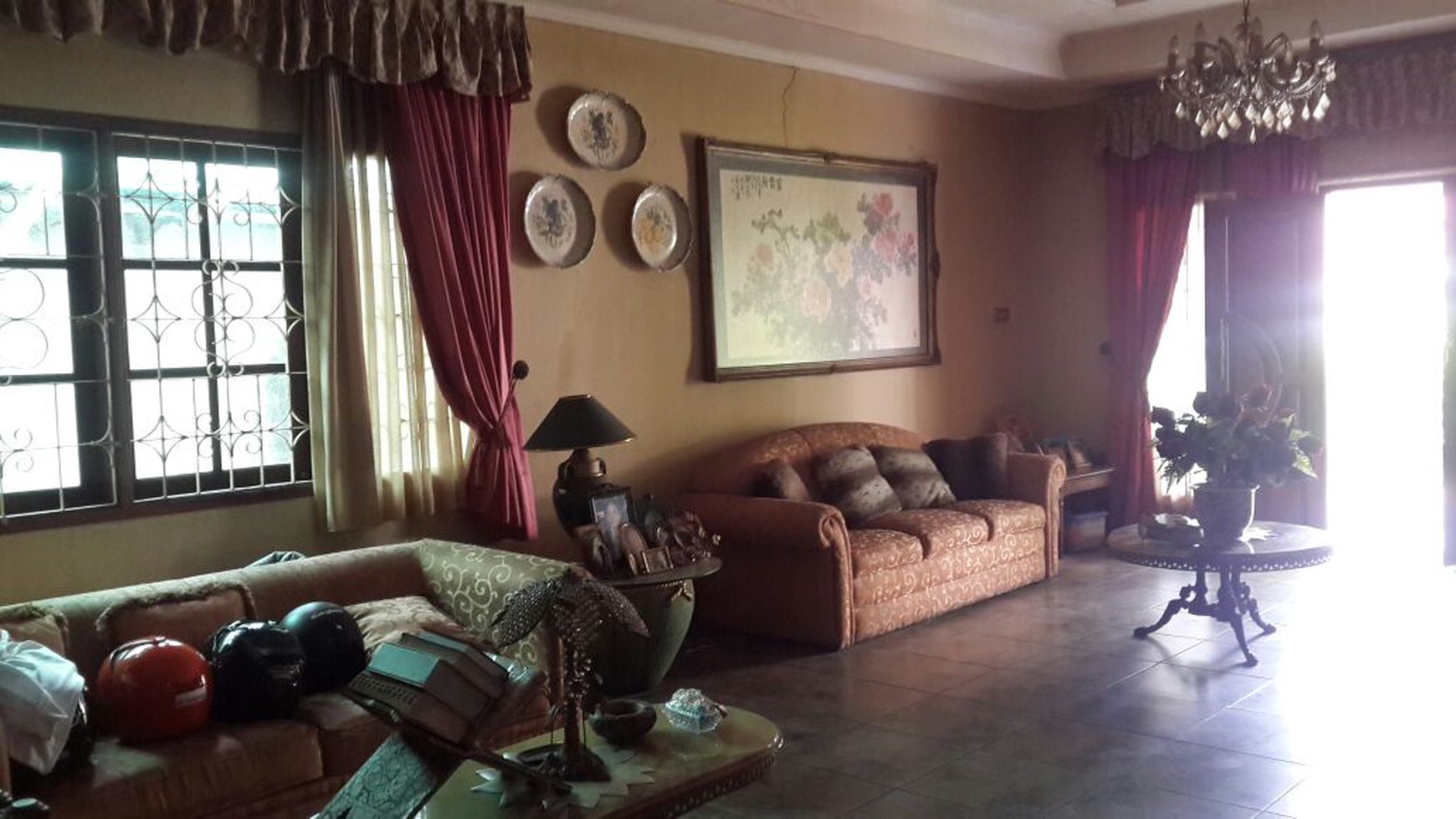 Rumah cantik,siap huni dalam komplek pertukangan