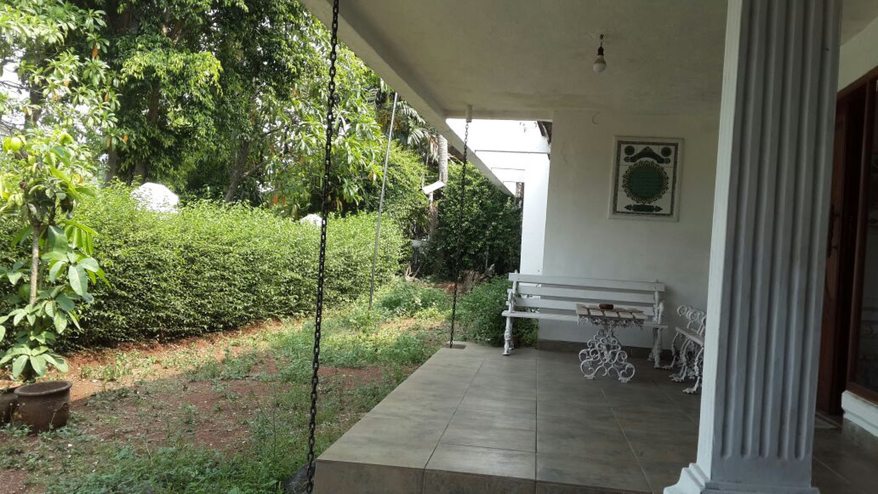 Rumah cantik,siap huni dalam komplek pertukangan