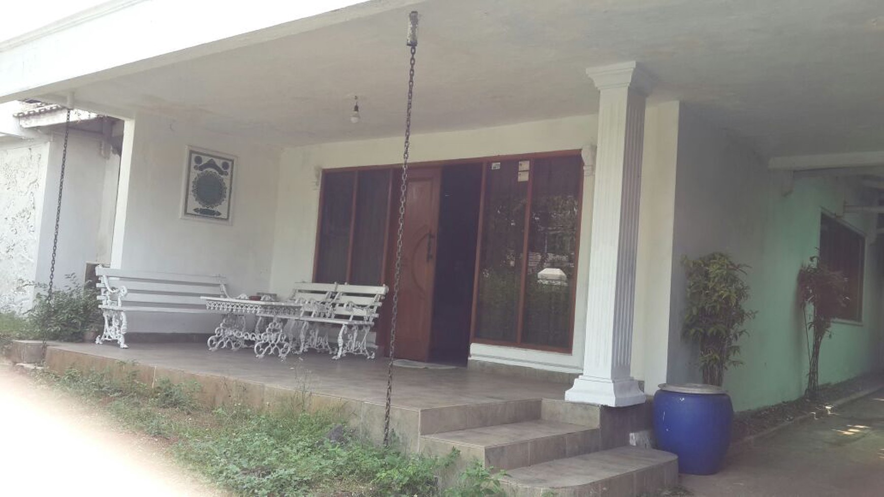 Rumah cantik,siap huni dalam komplek pertukangan