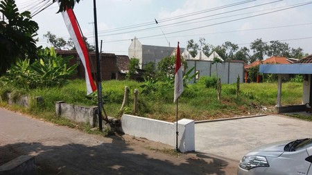 TANAH BALANG BENDO KRIAN