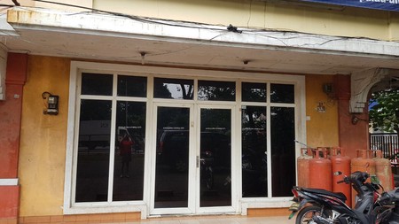 Dijual Ruko Barcelona Sektor 9 di BSD