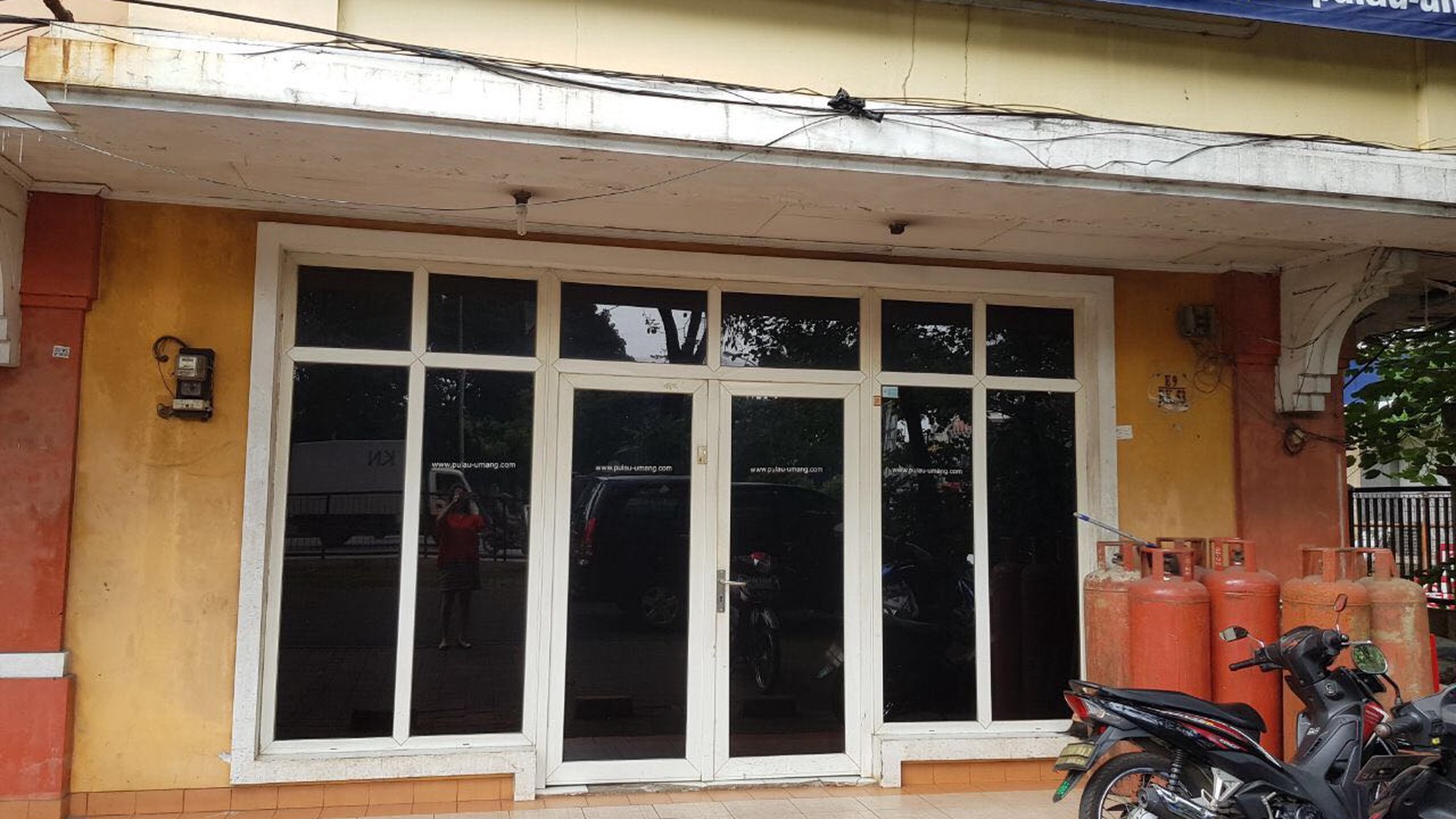 Dijual Ruko Barcelona Sektor 9 di BSD