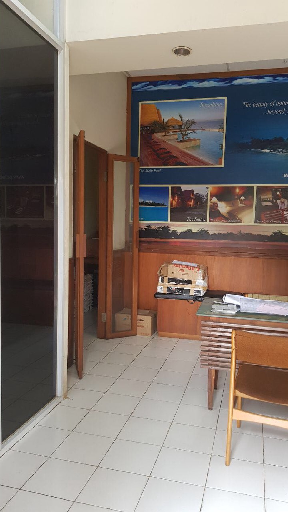 Dijual Ruko Barcelona Sektor 9 di BSD