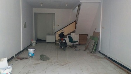 Dijual Ruko di Pinggir Jalan Raya Imam Bonjol - Karawaci