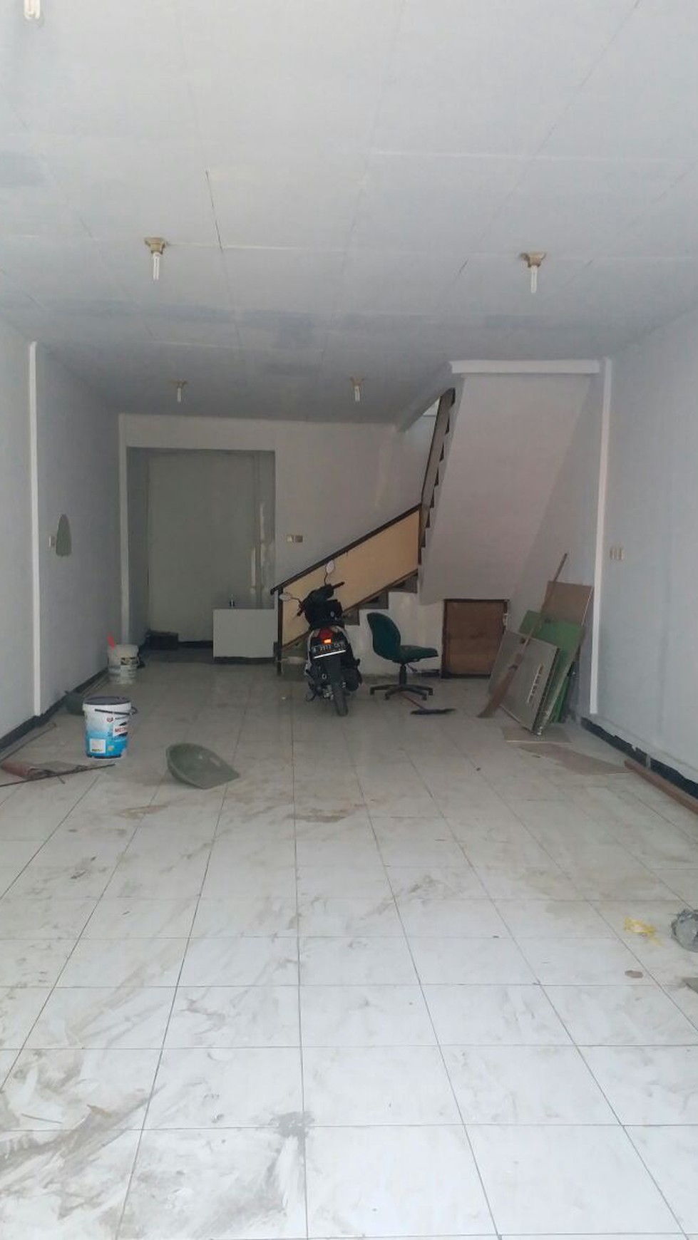 Dijual Ruko di Pinggir Jalan Raya Imam Bonjol - Karawaci