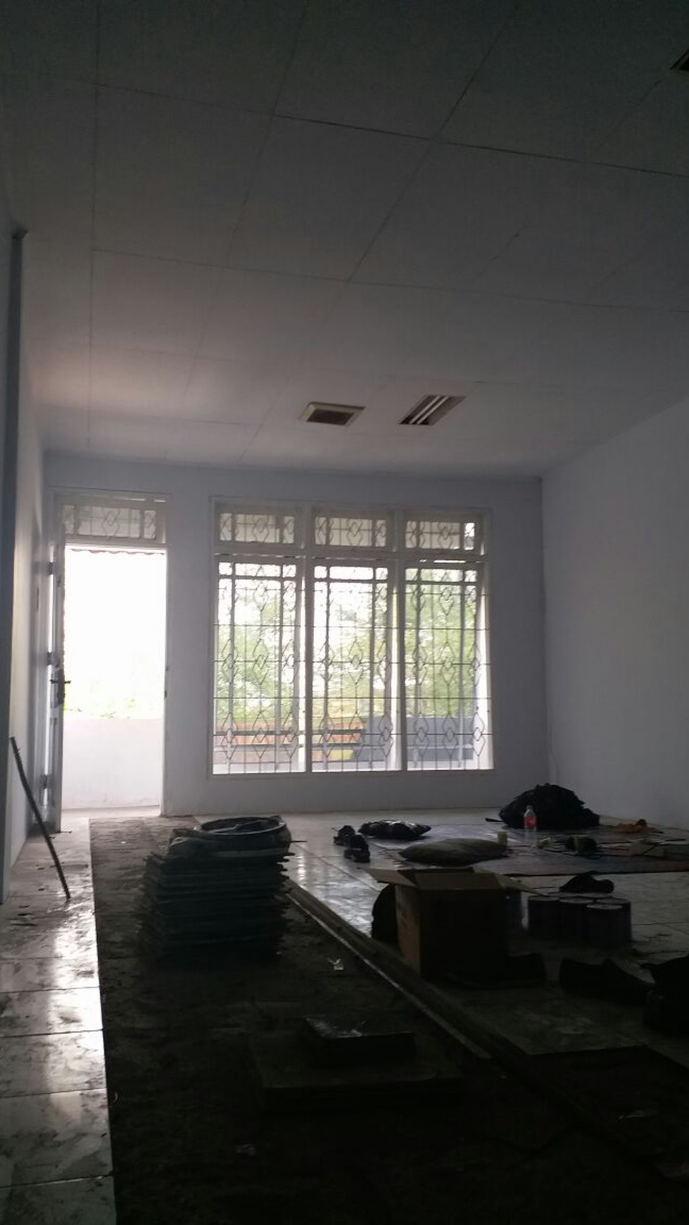 Dijual Ruko di Pinggir Jalan Raya Imam Bonjol - Karawaci