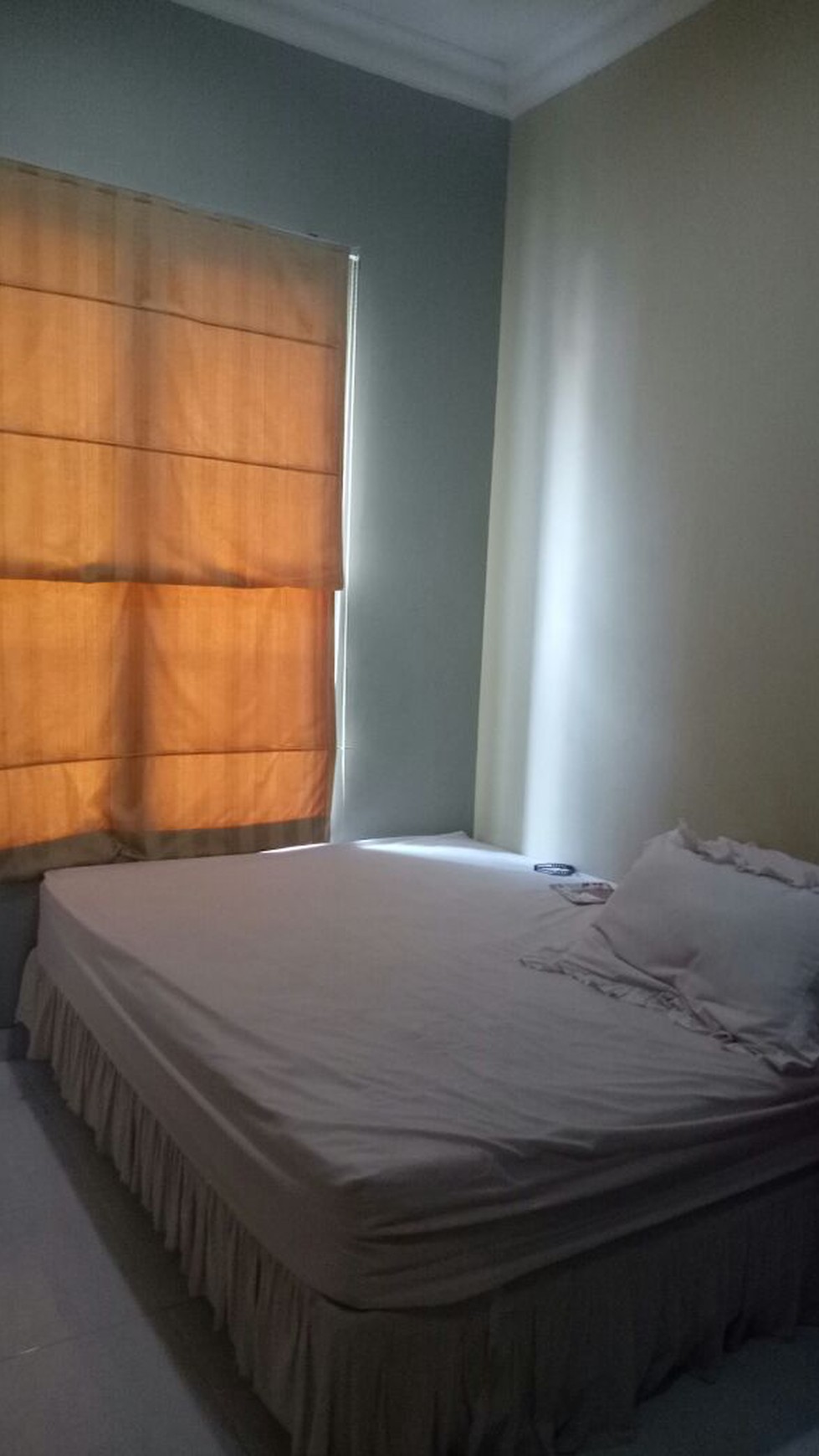 Dijual Rumah di Pondok Hijau Golf Cluster Saphire - Gading Serpong