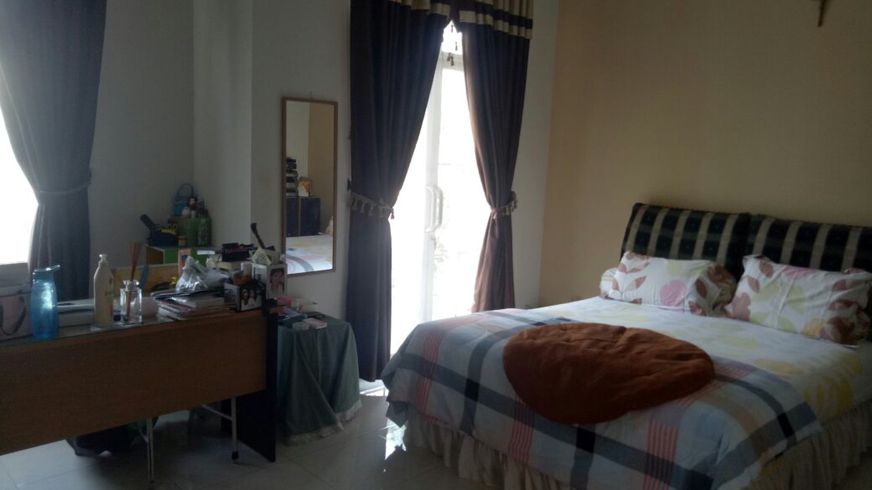 Dijual Rumah di Pondok Hijau Golf Cluster Saphire - Gading Serpong