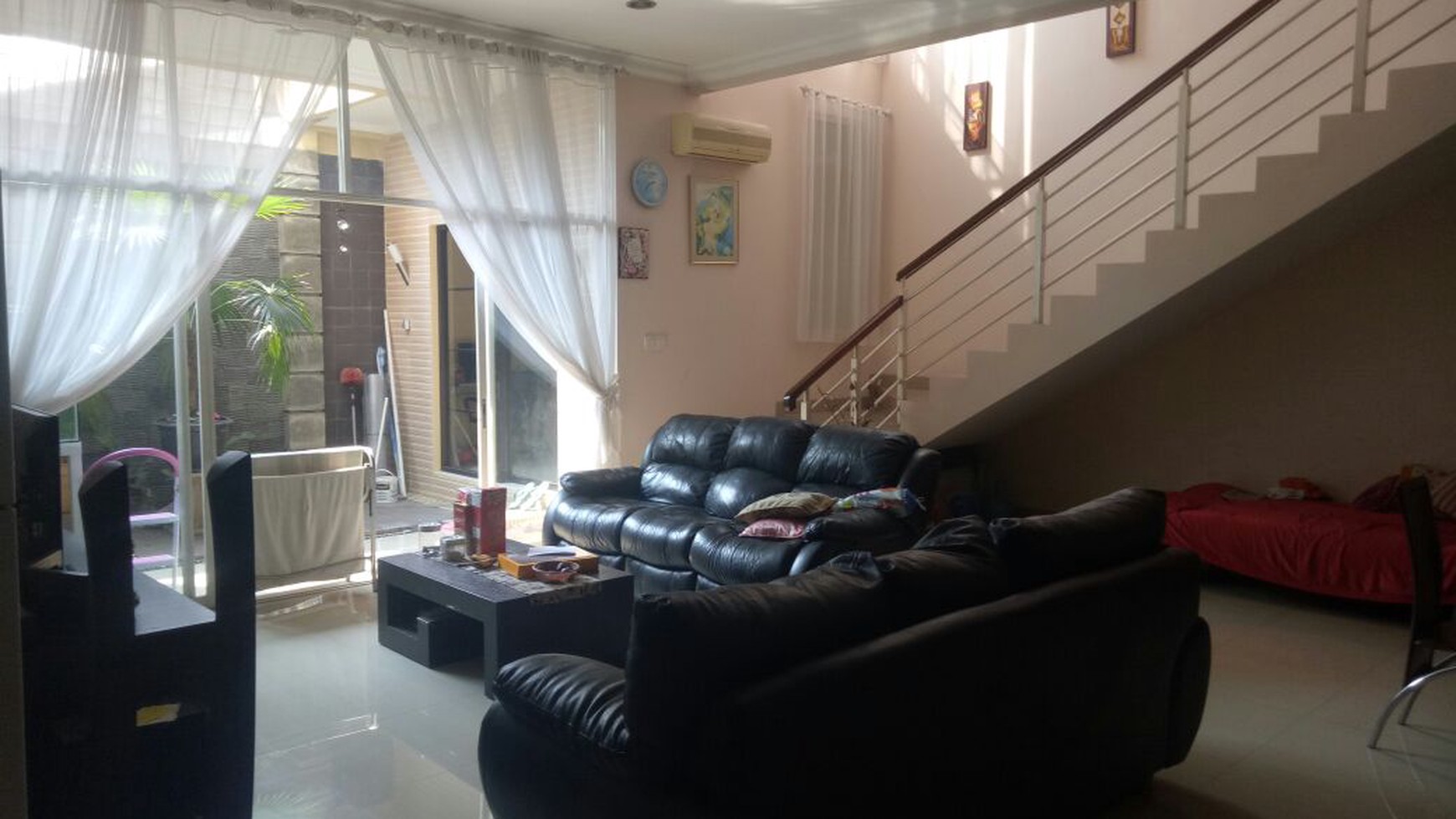 Dijual Rumah di Pondok Hijau Golf Cluster Saphire - Gading Serpong