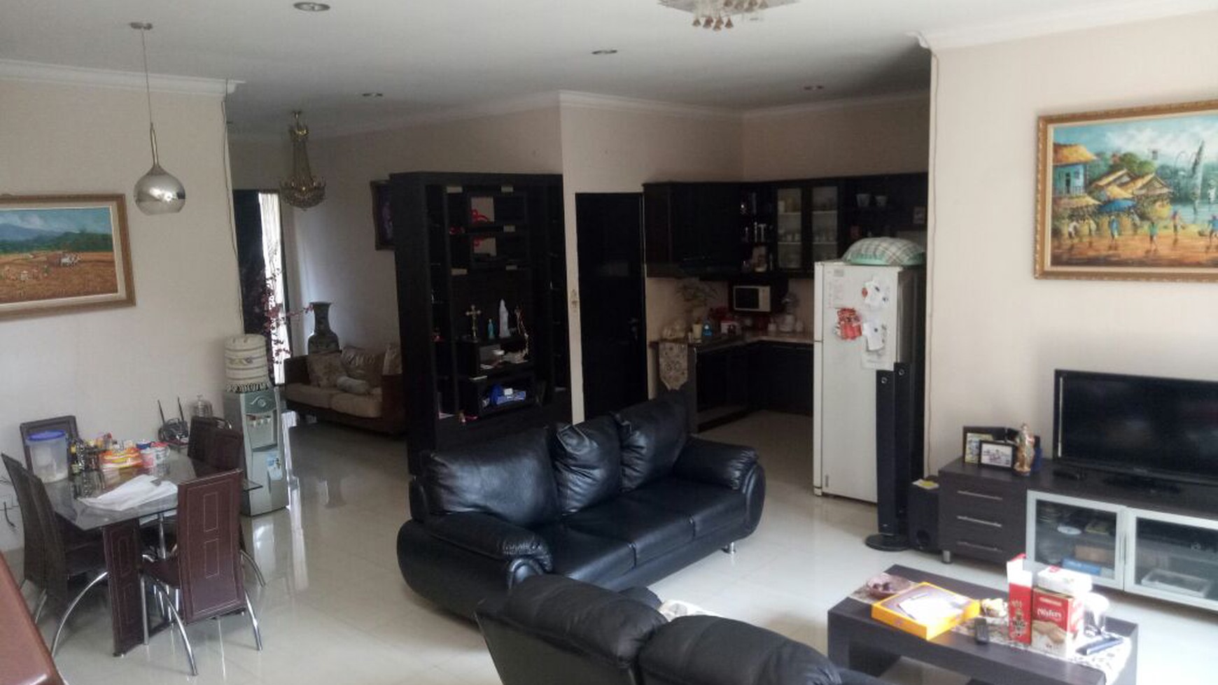 Dijual Rumah di Pondok Hijau Golf Cluster Saphire - Gading Serpong