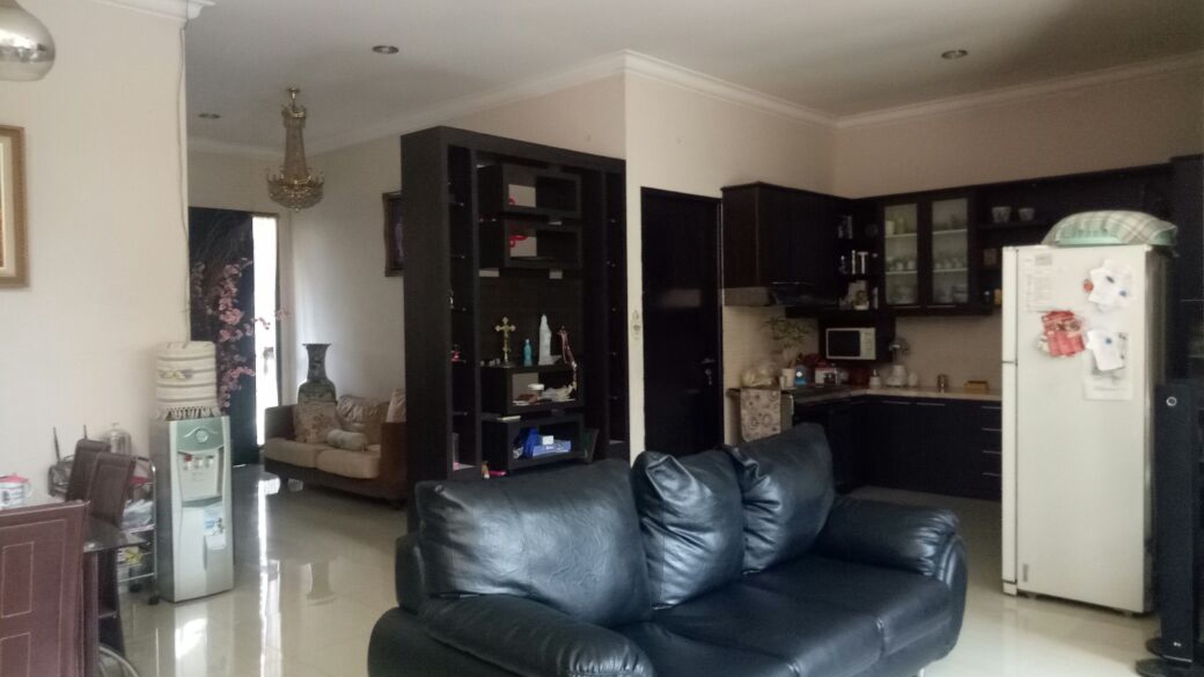 Dijual Rumah di Pondok Hijau Golf Cluster Saphire - Gading Serpong