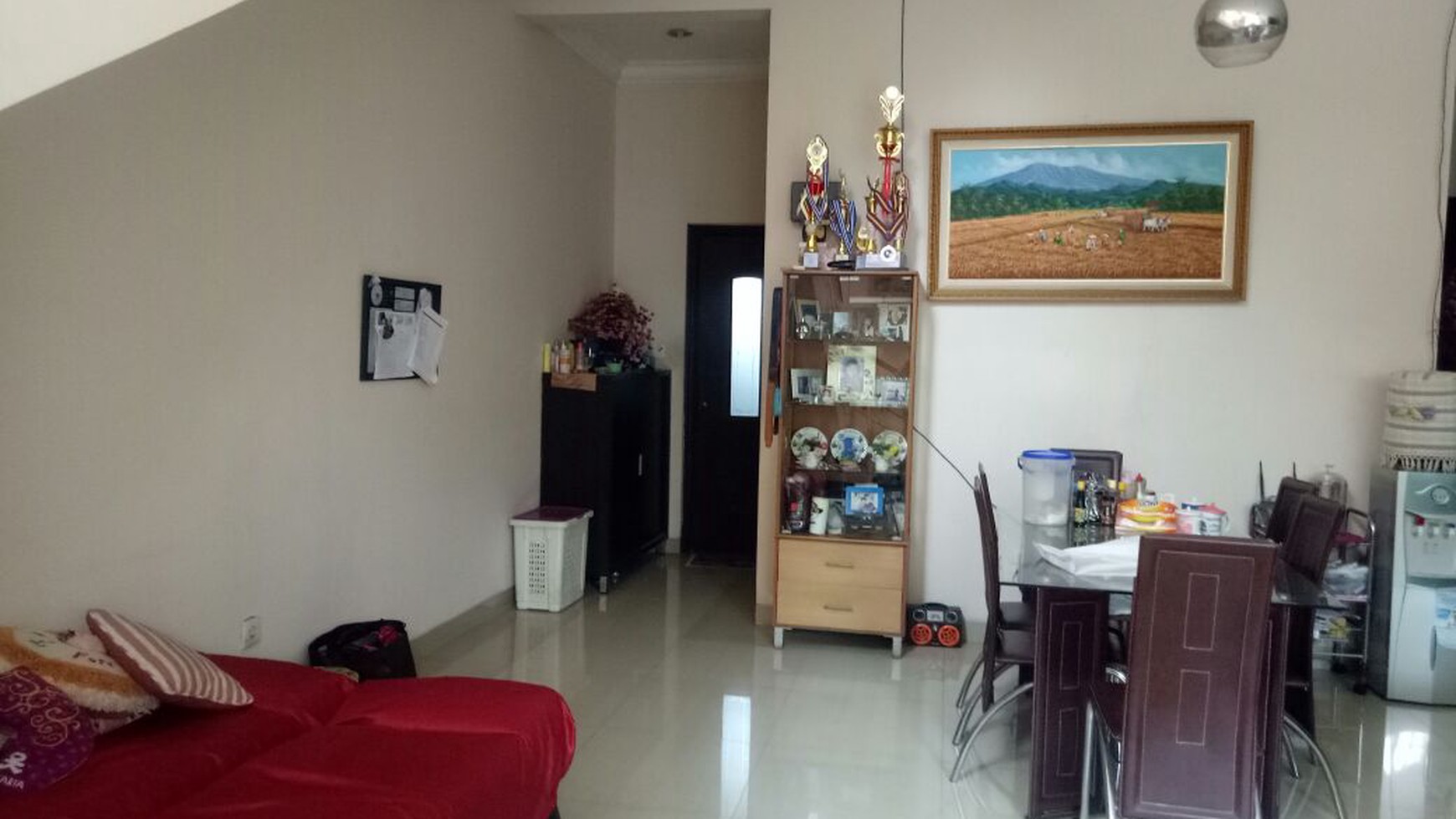 Dijual Rumah di Pondok Hijau Golf Cluster Saphire - Gading Serpong